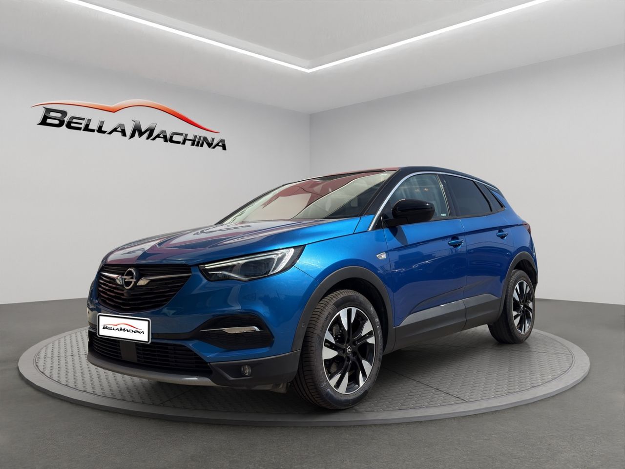 Opel Grandland X 1.2 Turbo Excellence - Foto 2