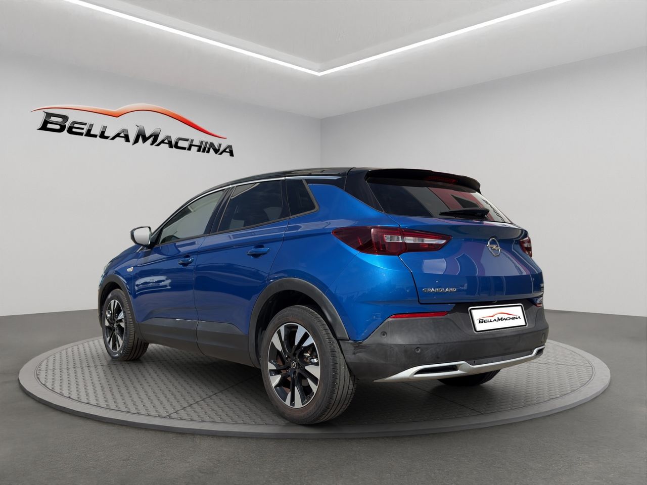 Opel Grandland X 1.2 Turbo Excellence - Foto 2