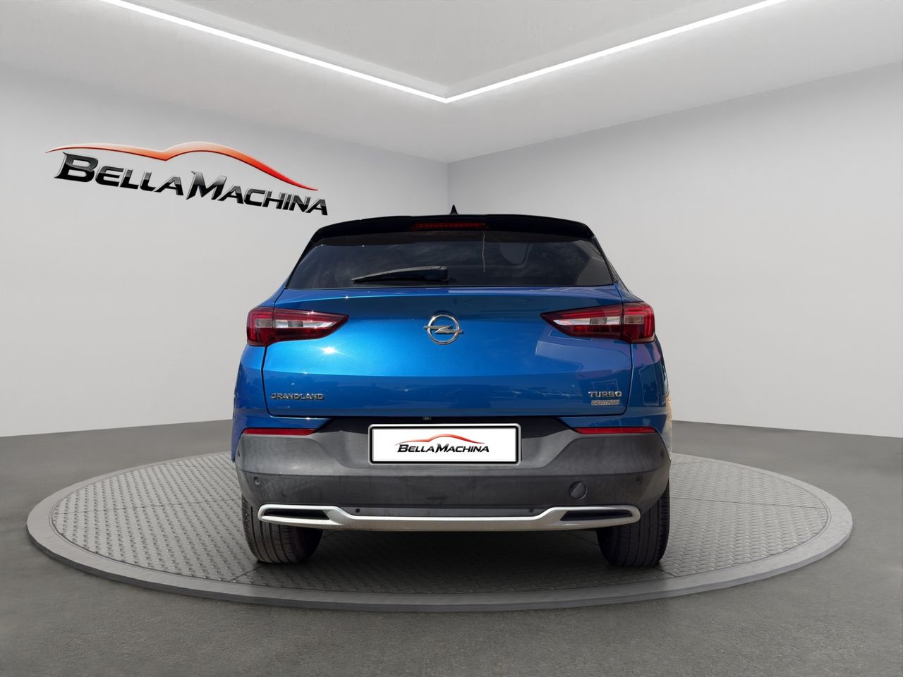 Opel Grandland X 1.2 Turbo Excellence - Foto 2