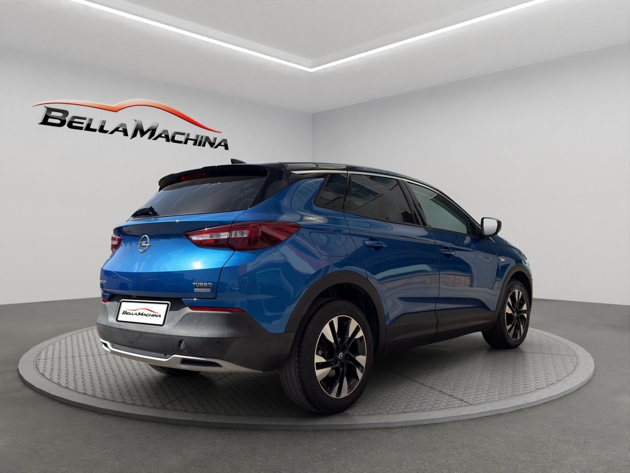 Opel Grandland X 1.2 Turbo Excellence - Foto 2