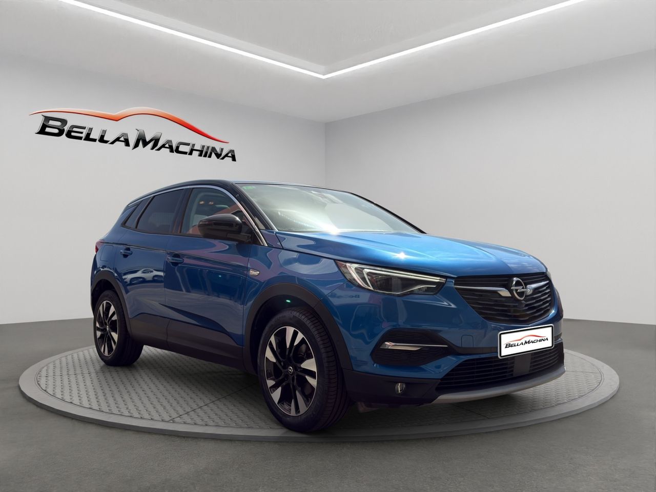 Opel Grandland X 1.2 Turbo Excellence - Foto 2