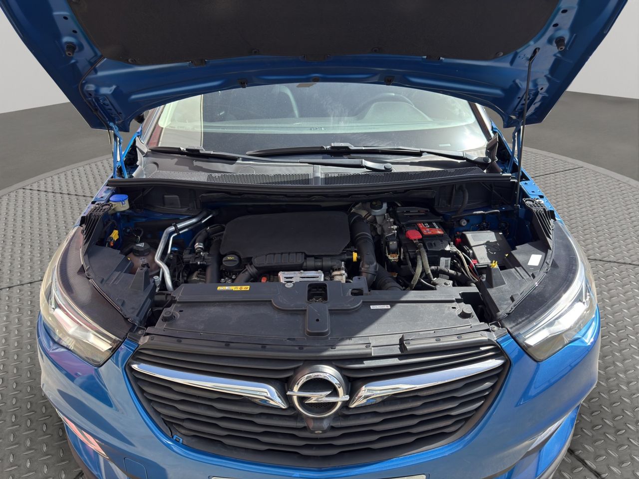 Opel Grandland X 1.2 Turbo Excellence - Foto 2