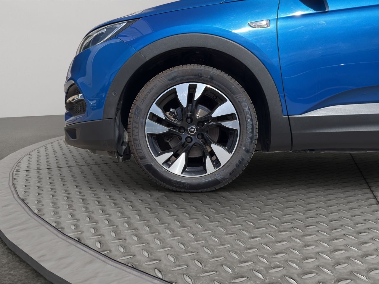 Opel Grandland X 1.2 Turbo Excellence - Foto 2