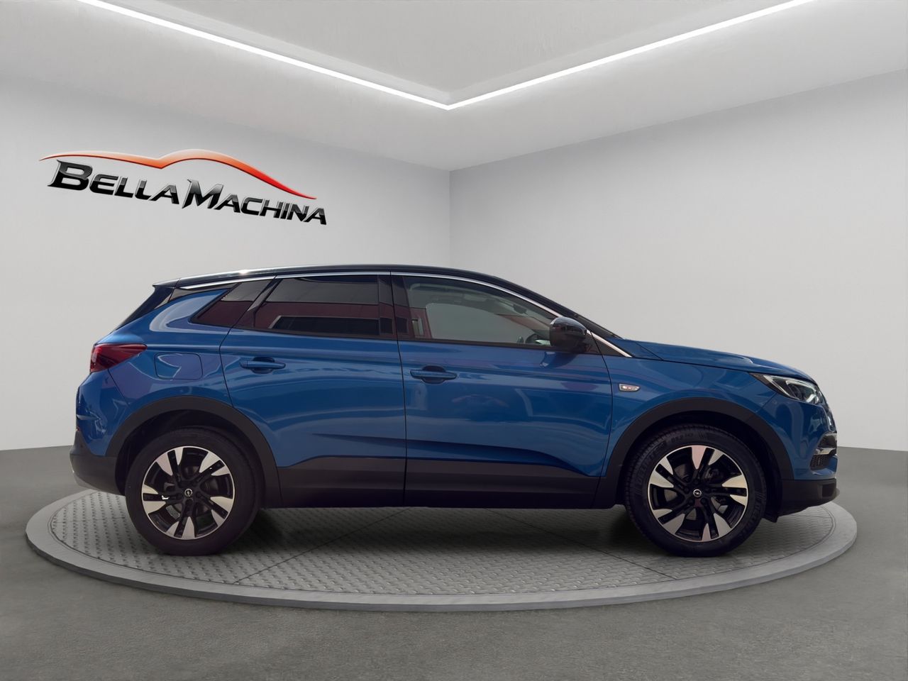 Opel Grandland X 1.2 Turbo Excellence - Foto 2