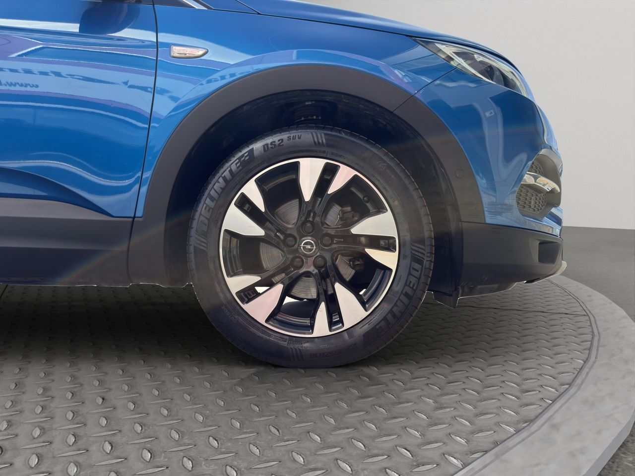 Opel Grandland X 1.2 Turbo Excellence - Foto 2