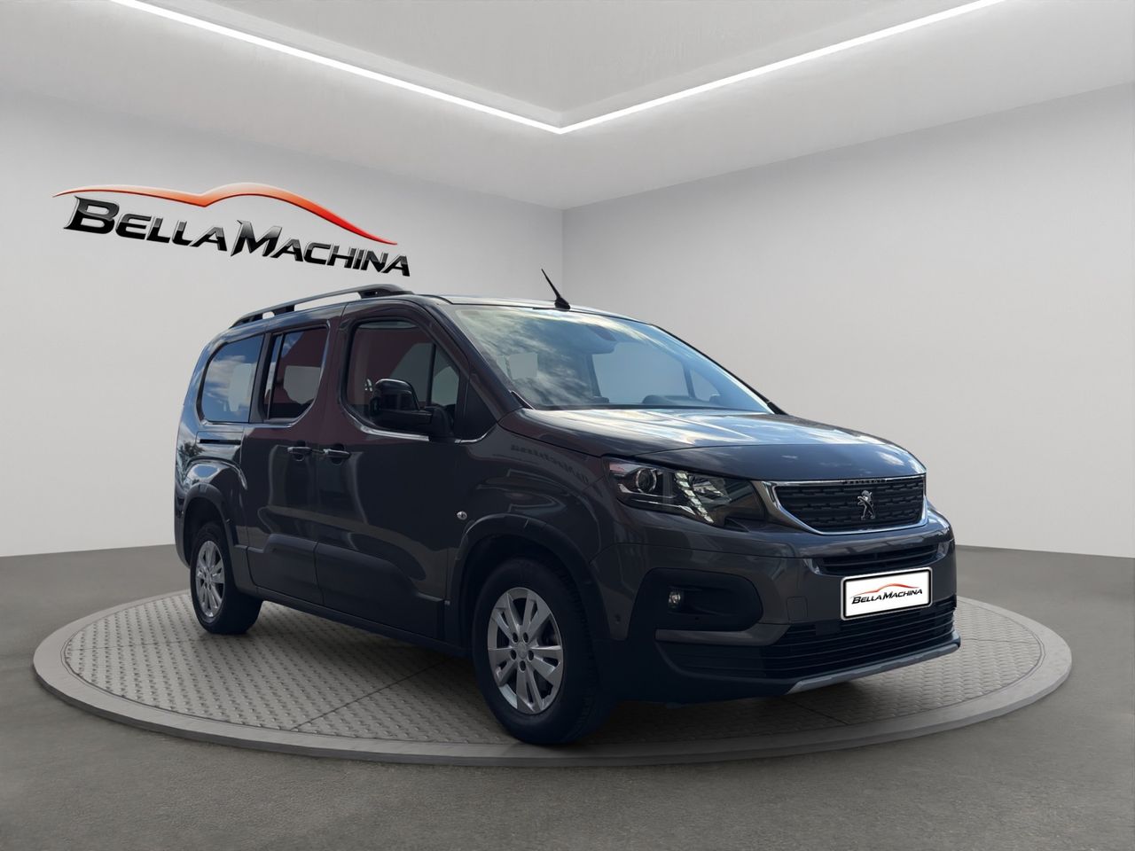 Peugeot Rifter Allure Pack Long BlueHDi 96kW 7 plazas - Foto 2