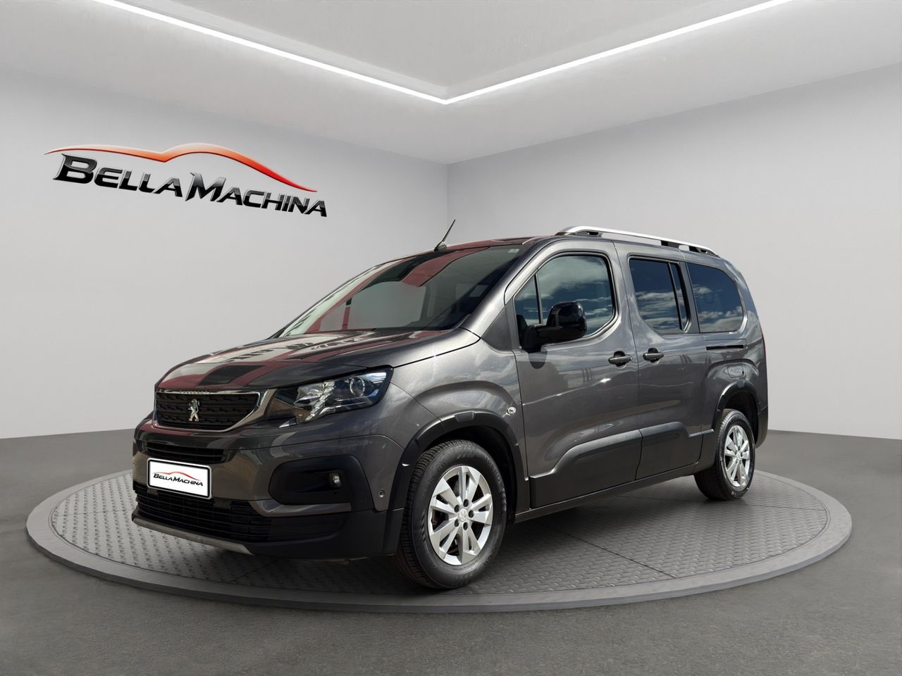 Peugeot Rifter Allure Pack Long BlueHDi 96kW 7 plazas - Foto 2
