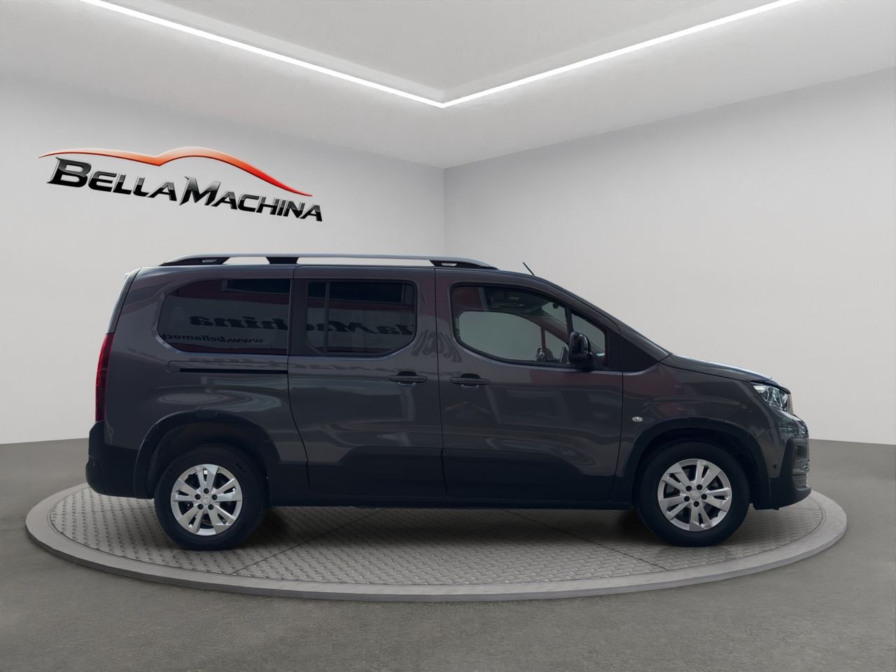 Peugeot Rifter Allure Pack Long BlueHDi 96kW 7 plazas - Foto 2