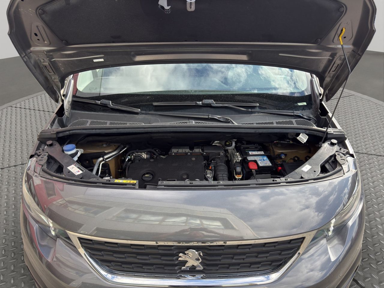 Peugeot Rifter Allure Pack Long BlueHDi 96kW 7 plazas - Foto 2