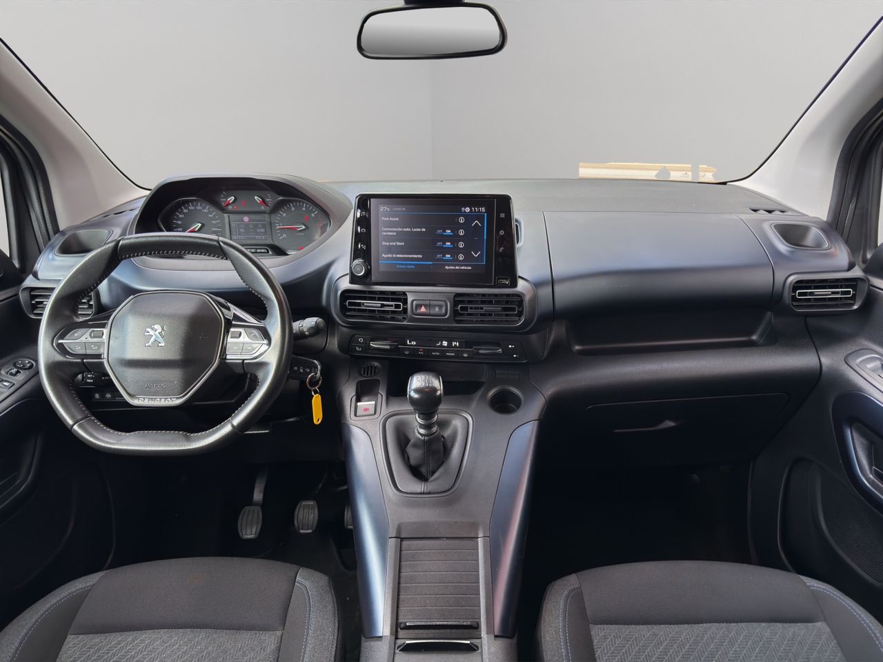 Peugeot Rifter Allure Pack Long BlueHDi 96kW 7 plazas - Foto 2