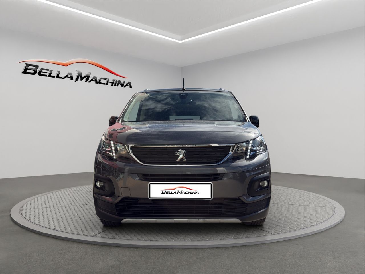 Peugeot Rifter Allure Pack Long BlueHDi 96kW 7 plazas - Foto 2