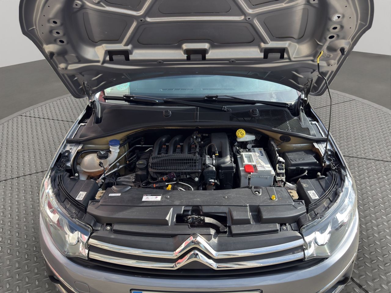 Citroën C-Elysée PureTech 60KW (82CV) Shine - Foto 2