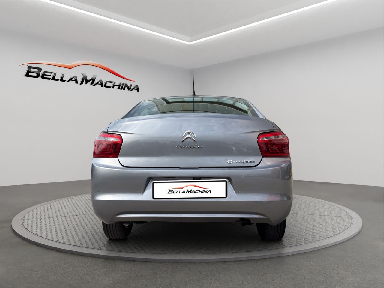 Citroën C-Elysée PureTech 60KW (82CV) Shine - Foto 2