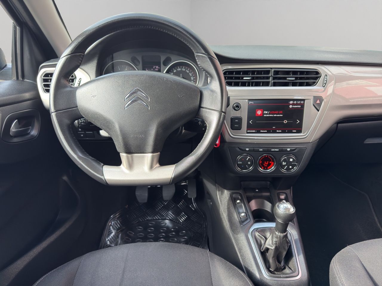 Citroën C-Elysée PureTech 60KW (82CV) Shine - Foto 2