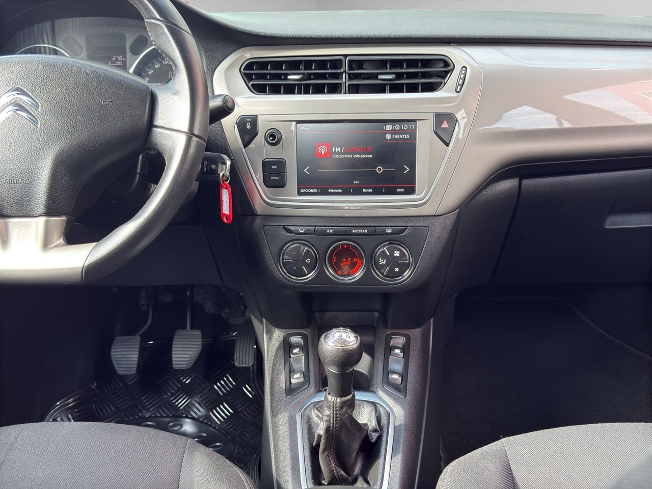 Citroën C-Elysée PureTech 60KW (82CV) Shine - Foto 2