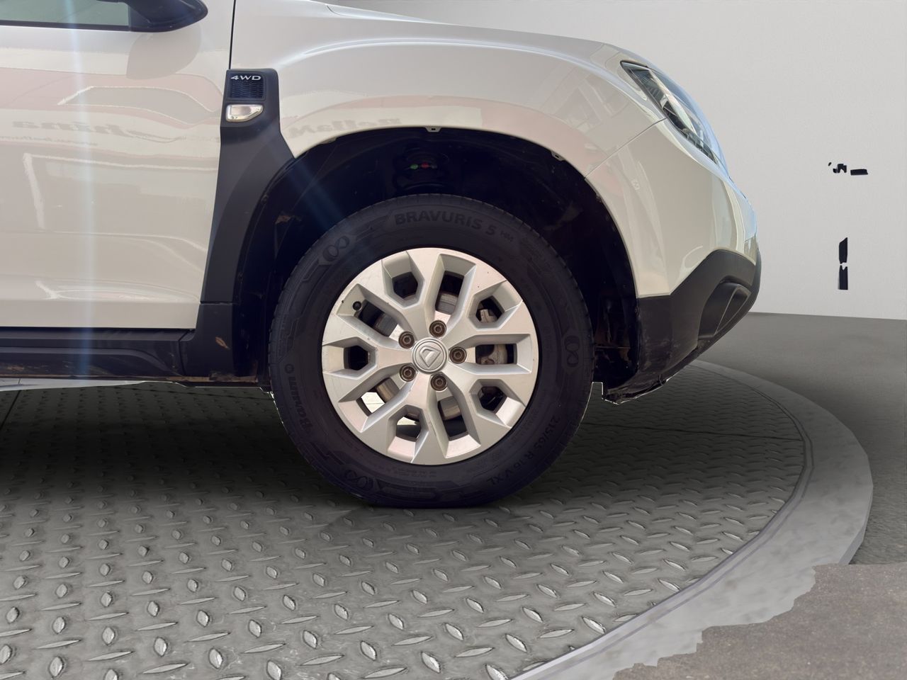 Dacia Duster Comfort Blue dCi 85kW (115CV) 4X4 - Foto 2