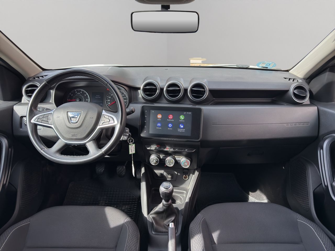 Dacia Duster Comfort Blue dCi 85kW (115CV) 4X4 - Foto 2