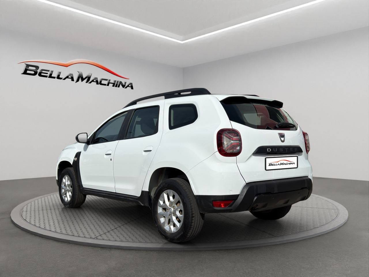 Dacia Duster Comfort Blue dCi 85kW (115CV) 4X4 - Foto 2