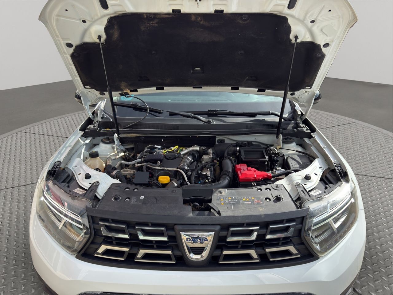 Dacia Duster Comfort Blue dCi 85kW (115CV) 4X4 - Foto 2