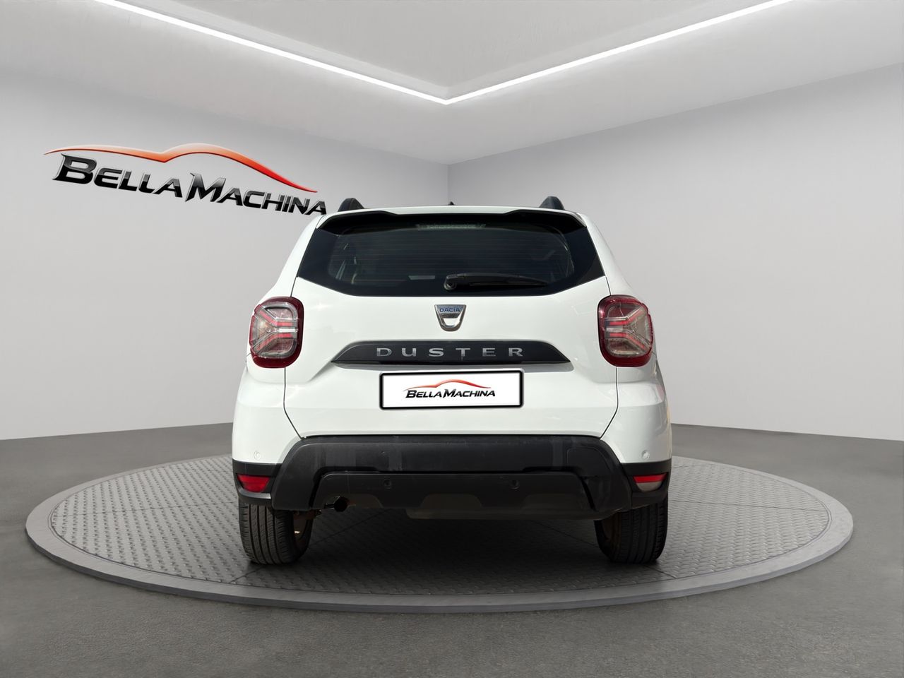 Dacia Duster Comfort Blue dCi 85kW (115CV) 4X4 - Foto 2