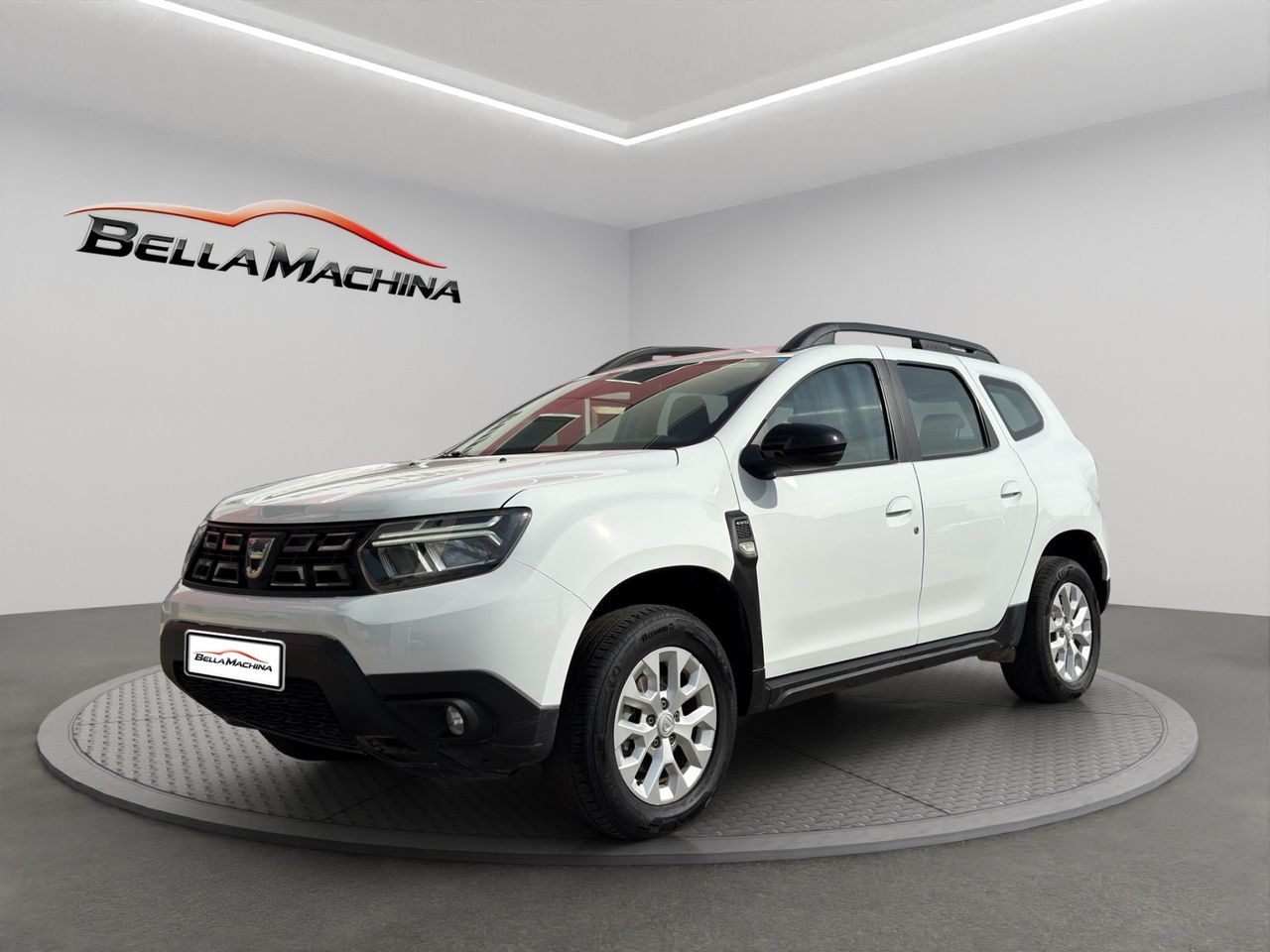 Dacia Duster Comfort Blue dCi 85kW (115CV) 4X4 - Foto 2