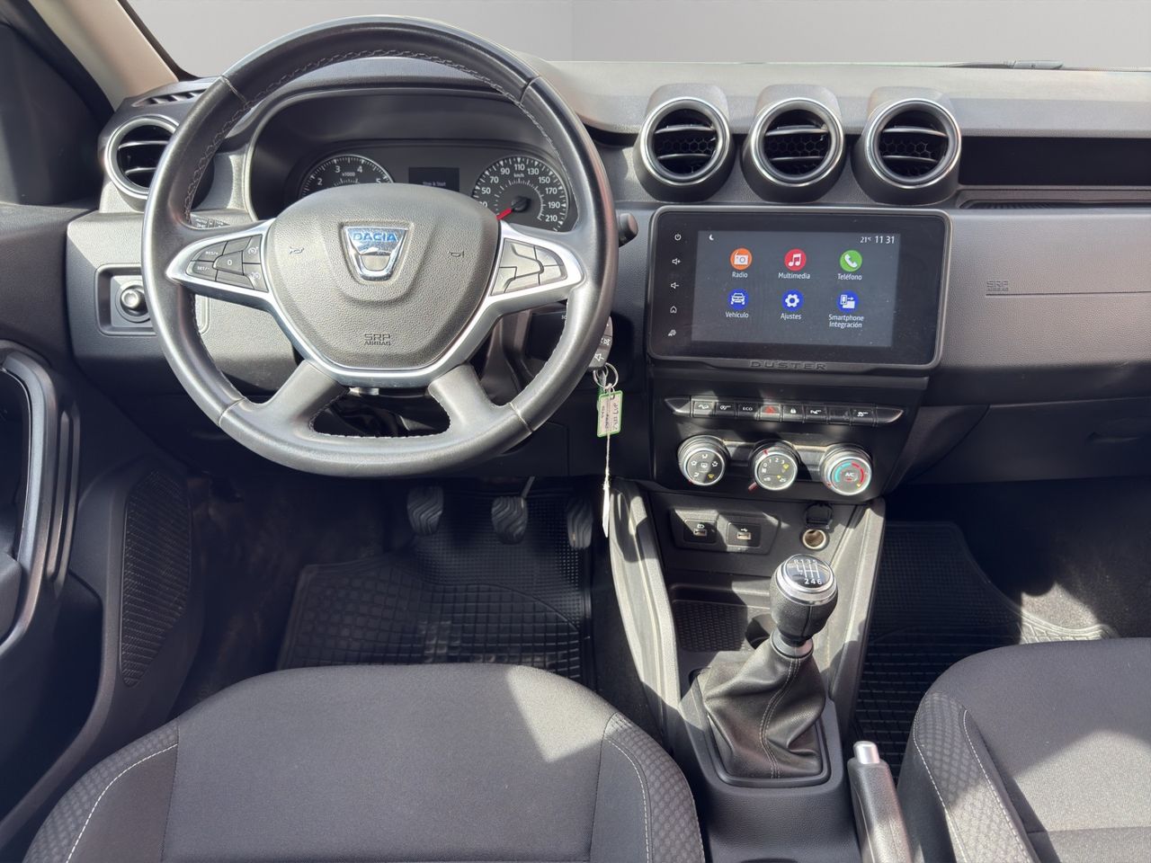 Dacia Duster Comfort Blue dCi 85kW (115CV) 4X4 - Foto 2