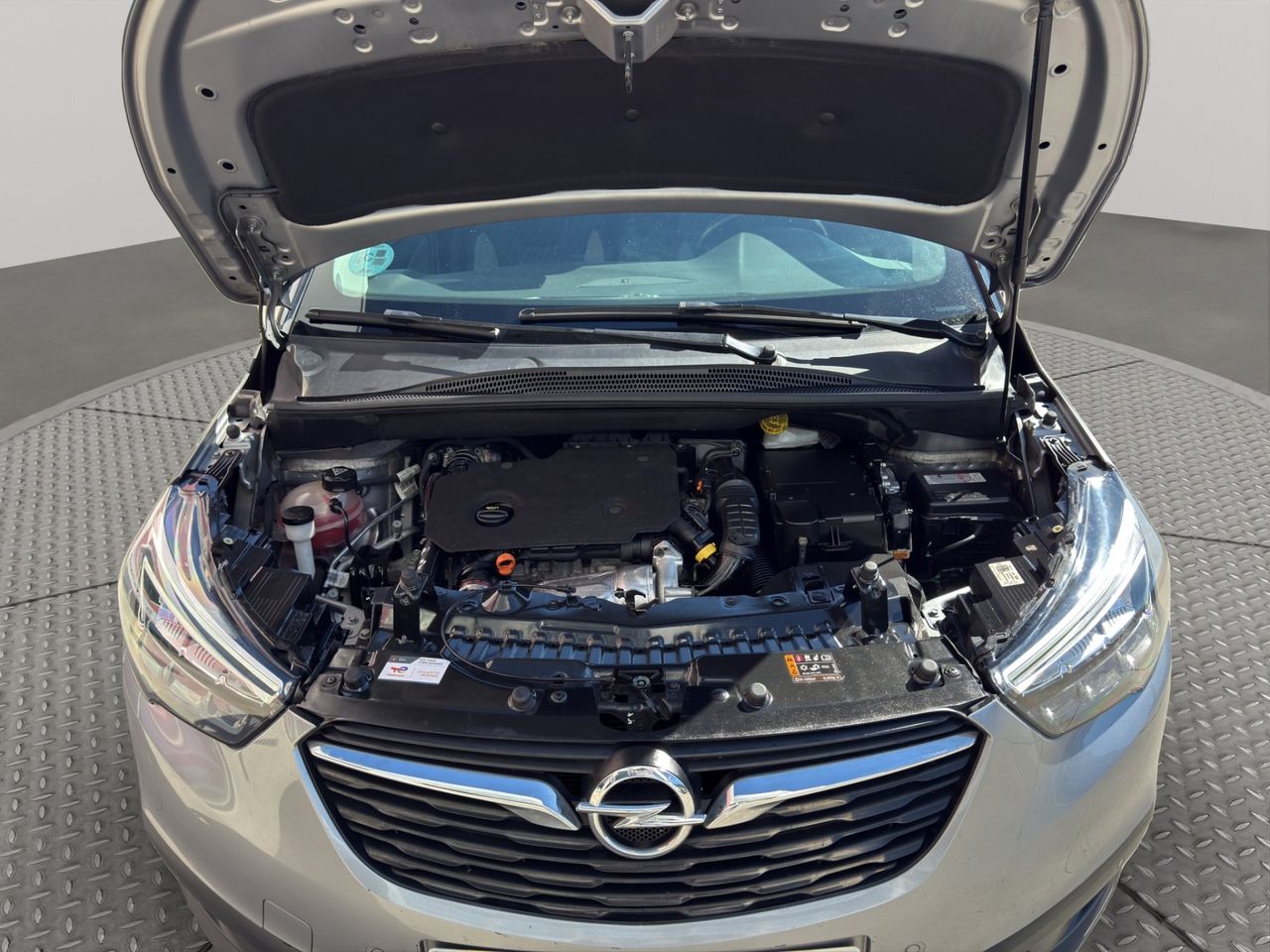 Opel Crossland X 1.5D 75kW Design Line 120 Aniversar. S/S - Foto 2