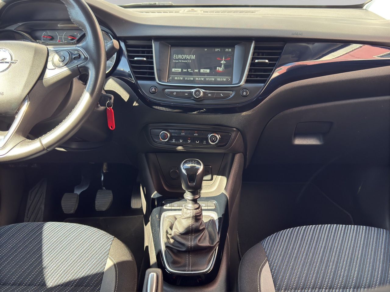 Opel Crossland X 1.5D 75kW Design Line 120 Aniversar. S/S - Foto 2