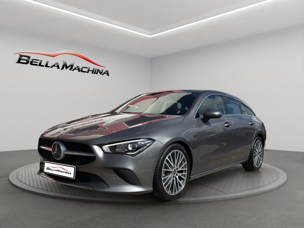 Mercedes CLA CLA 200 D DCT Shooting Brake - Foto 2