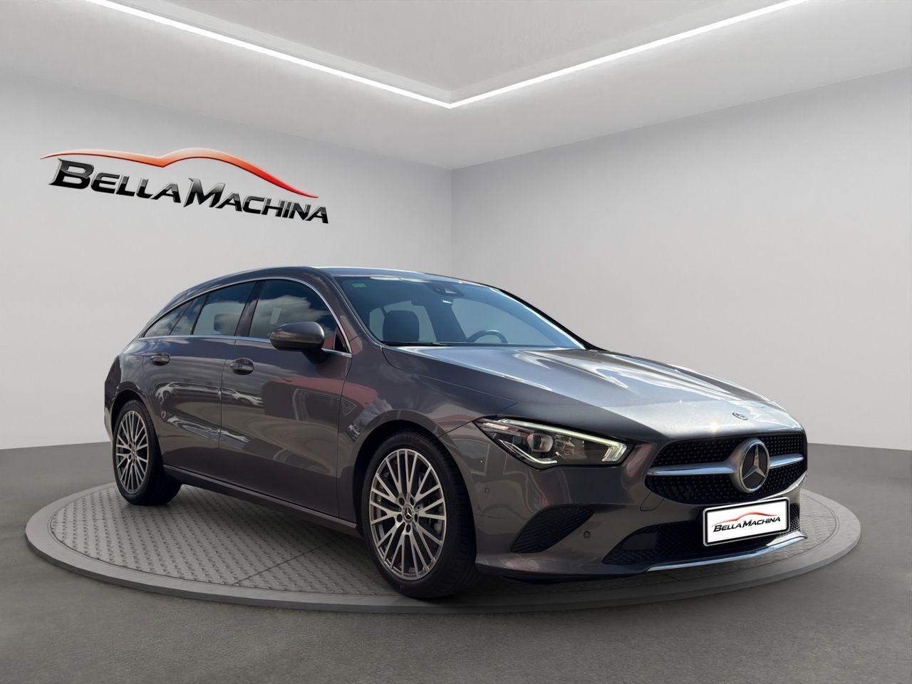 Mercedes CLA CLA 200 D DCT Shooting Brake - Foto 2