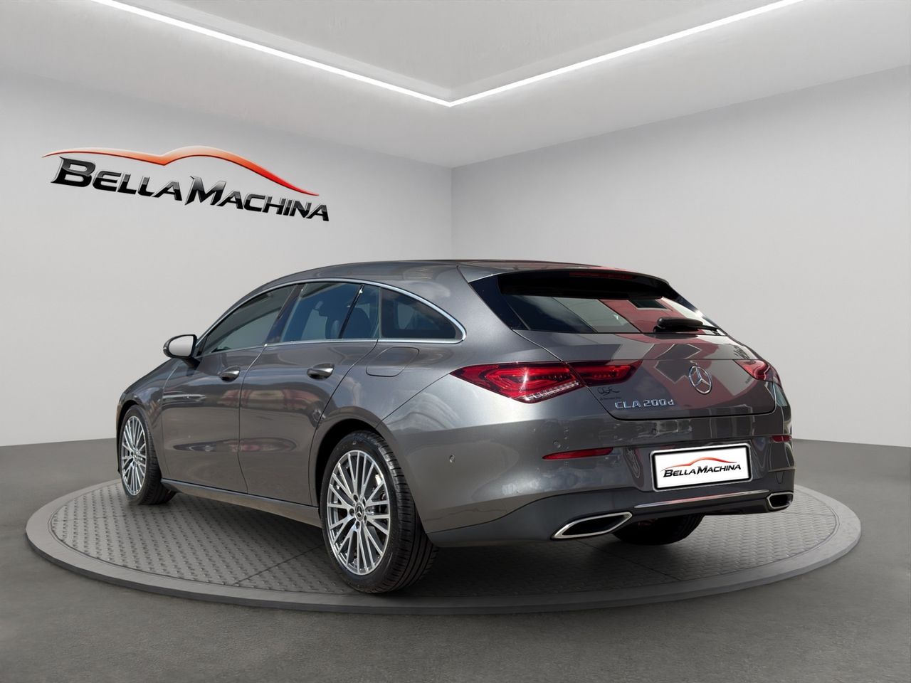 Mercedes CLA CLA 200 D DCT Shooting Brake - Foto 2