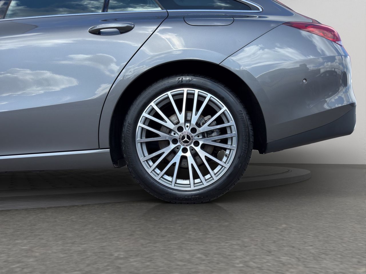 Mercedes CLA CLA 200 D DCT Shooting Brake - Foto 2