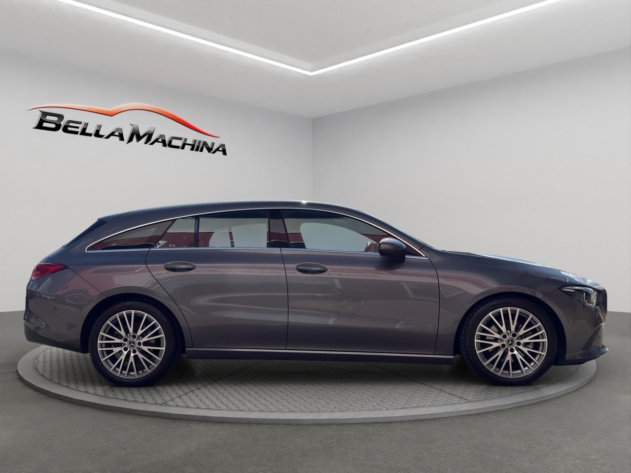 Mercedes CLA CLA 200 D DCT Shooting Brake - Foto 2