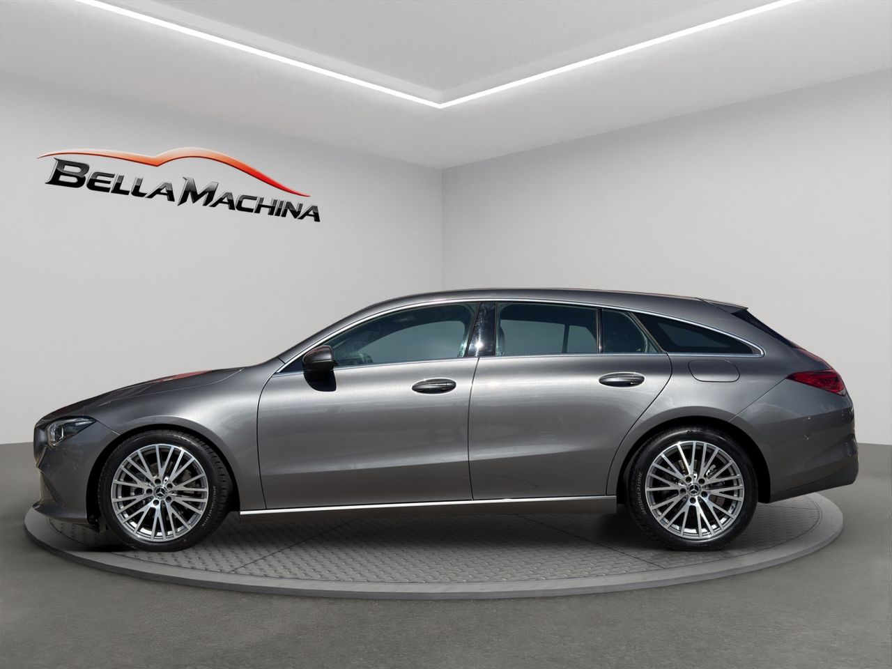Mercedes CLA CLA 200 D DCT Shooting Brake - Foto 2