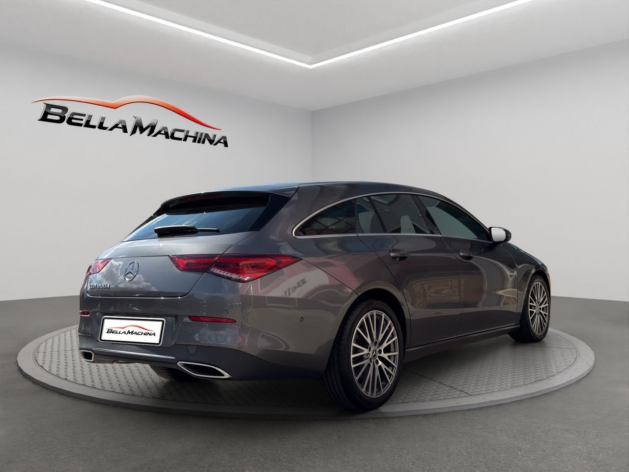 Mercedes CLA CLA 200 D DCT Shooting Brake - Foto 2