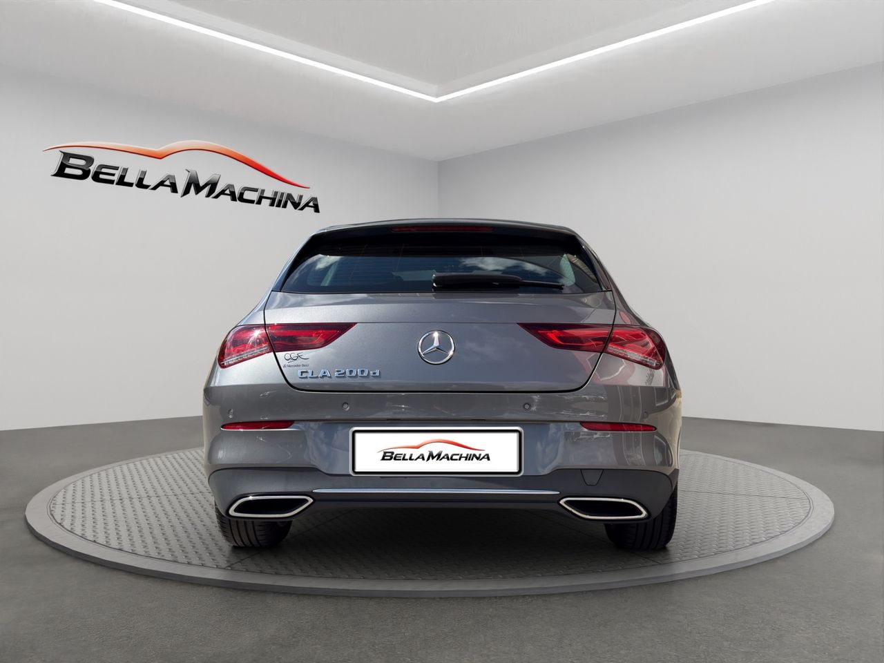 Mercedes CLA CLA 200 D DCT Shooting Brake - Foto 2