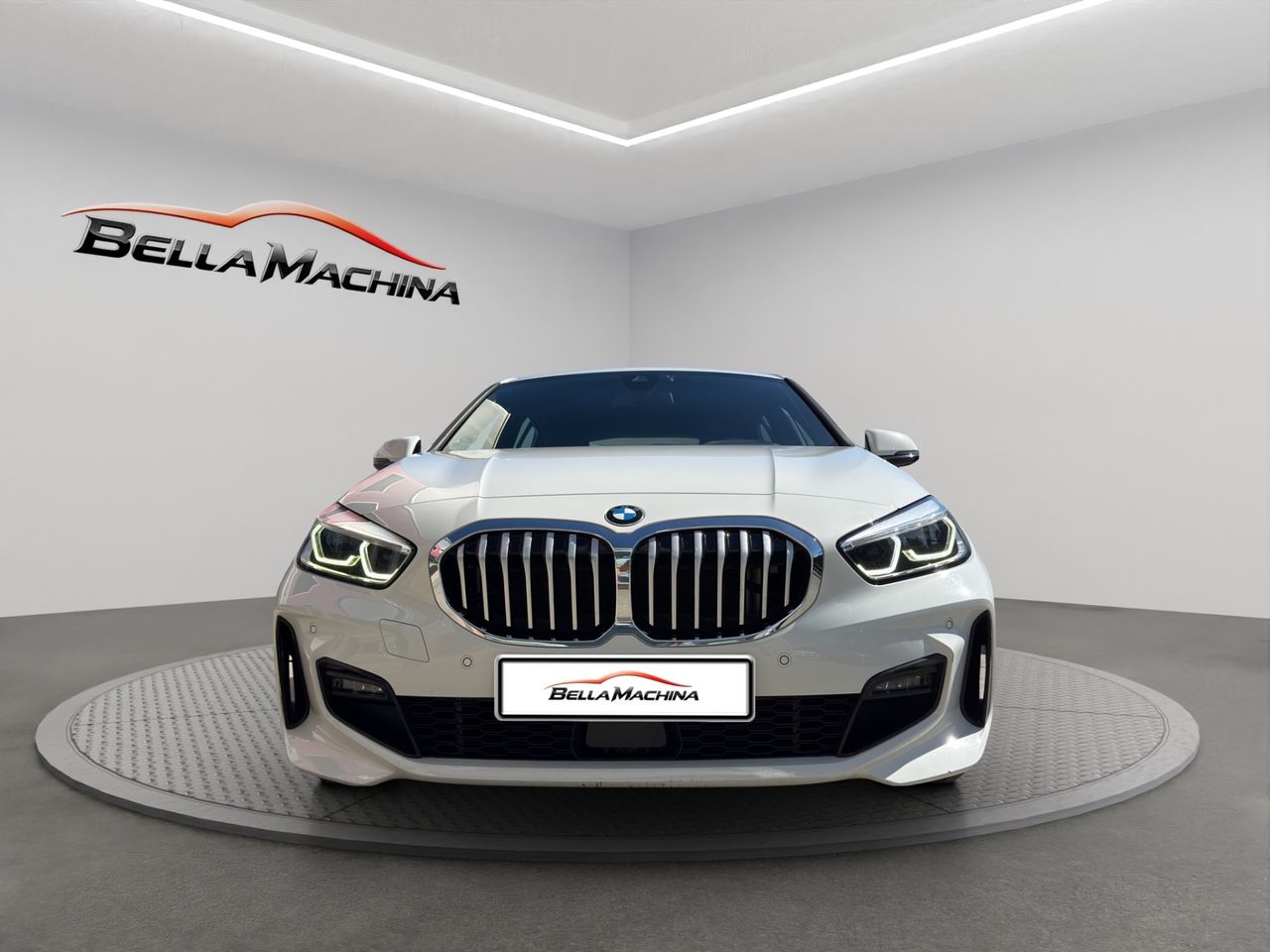 BMW Serie 1 118d - Foto 2
