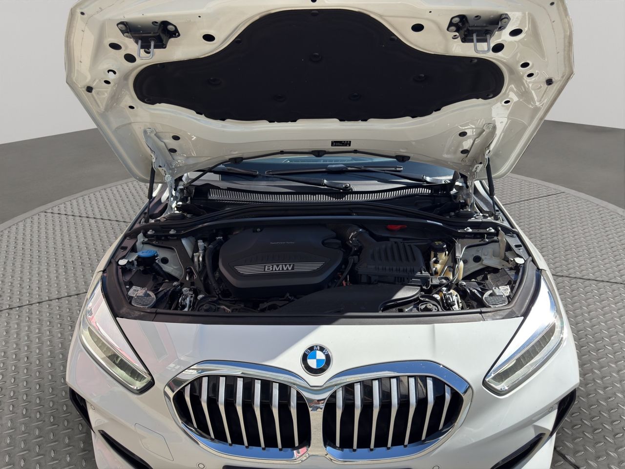 BMW Serie 1 118d - Foto 2
