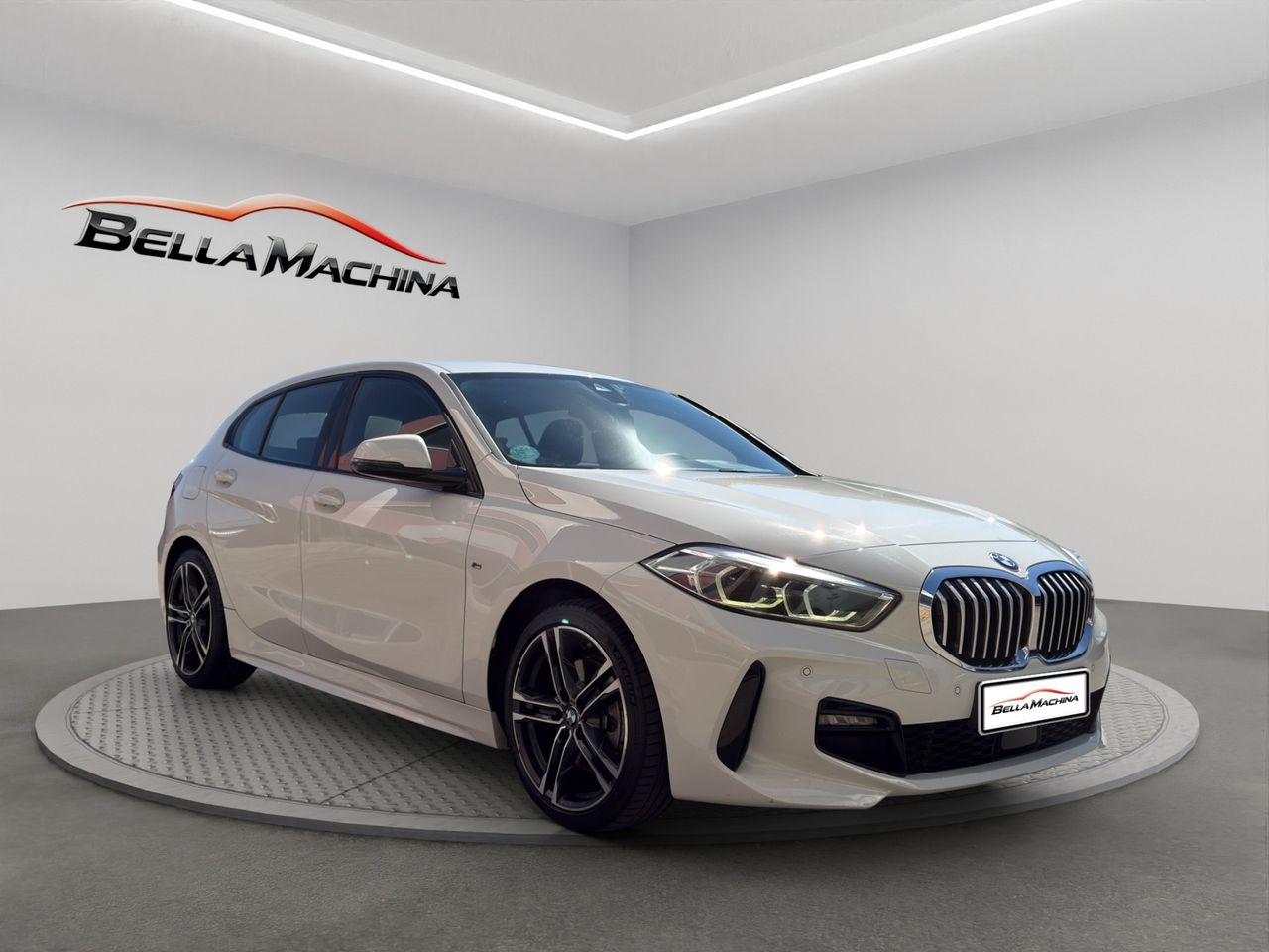 BMW Serie 1 118d - Foto 2