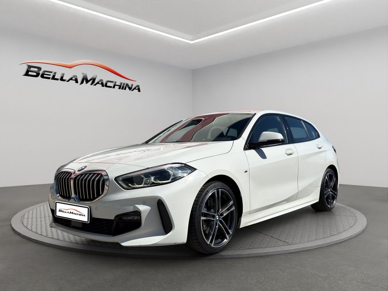 BMW Serie 1 118d - Foto 2