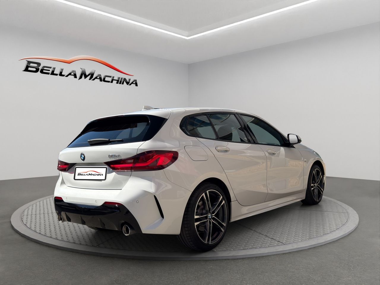 BMW Serie 1 118d - Foto 2