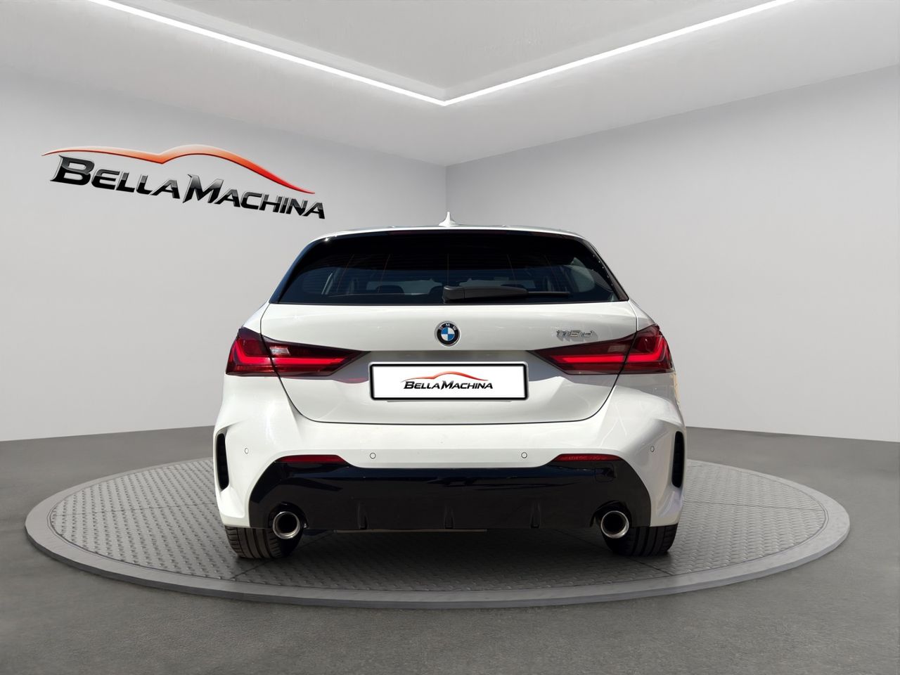 BMW Serie 1 118d - Foto 2