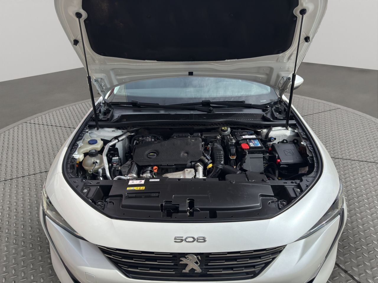 Peugeot 508 5P Allure BlueHDi 130 S&S EAT8 - Foto 2