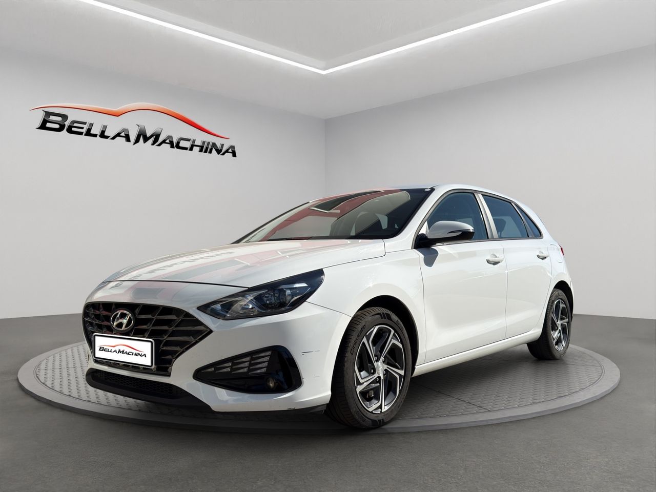 Hyundai i30 1.6 CRDI 85kW (116CV) Klass - Foto 2