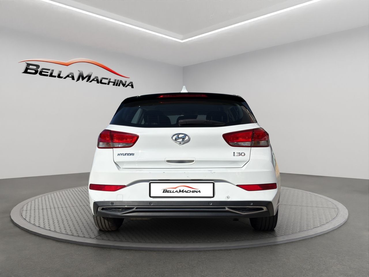 Hyundai i30 1.6 CRDI 85kW (116CV) Klass - Foto 2