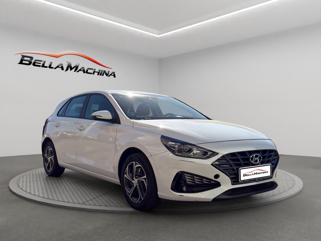 Hyundai i30 1.6 CRDI 85kW (116CV) Klass - Foto 2