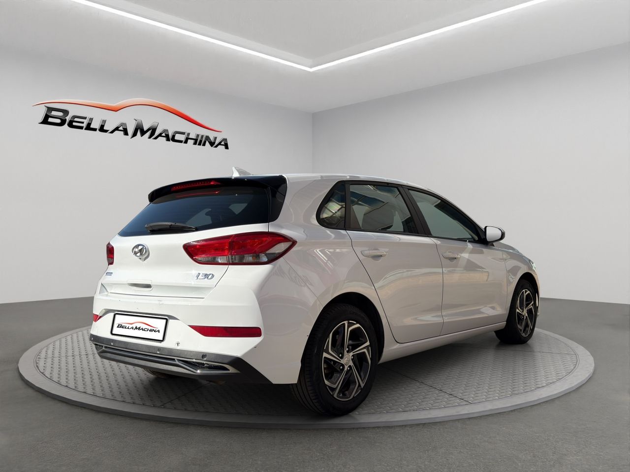 Hyundai i30 1.6 CRDI 85kW (116CV) Klass - Foto 2