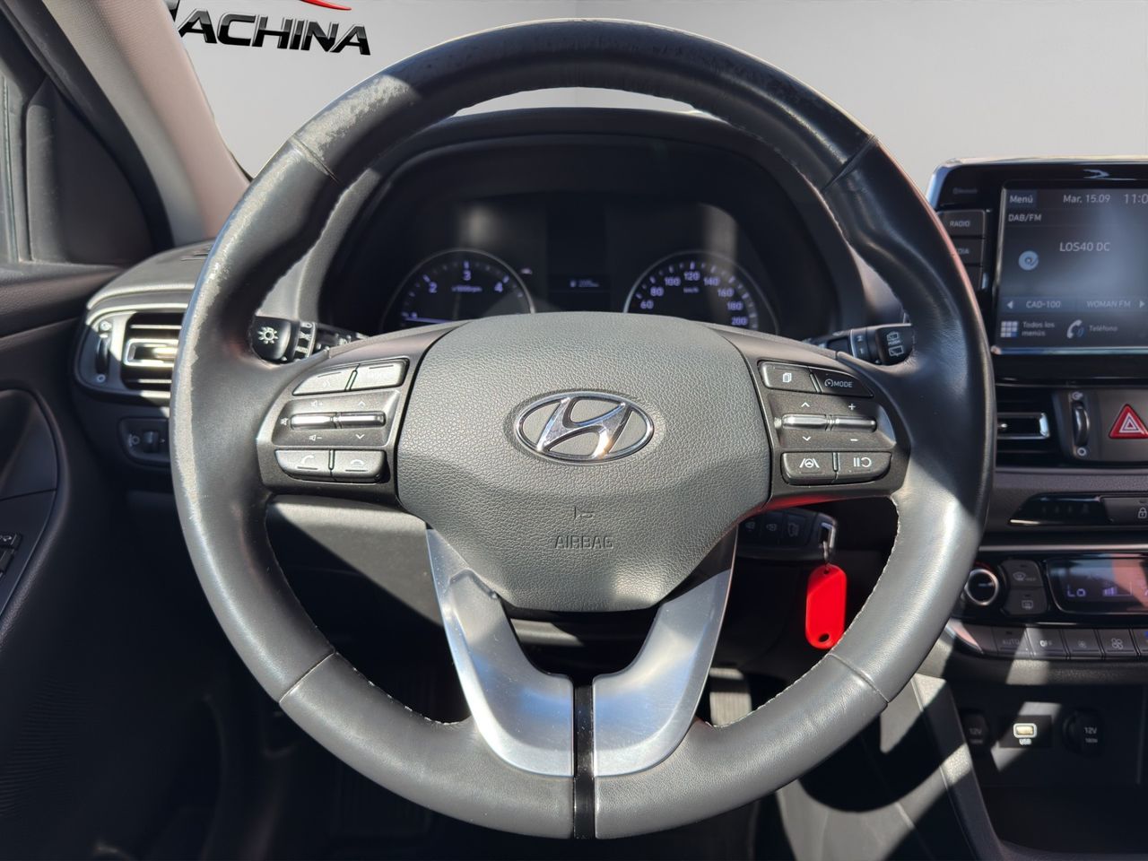 Hyundai i30 1.6 CRDI 85kW (116CV) Klass - Foto 2