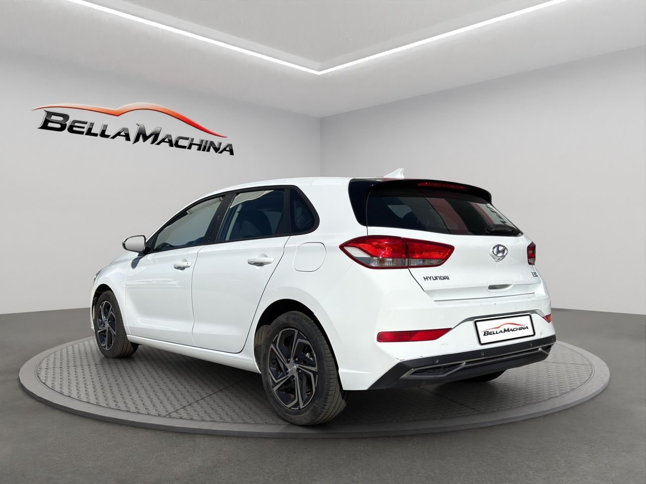 Hyundai i30 1.6 CRDI 85kW (116CV) Klass - Foto 2