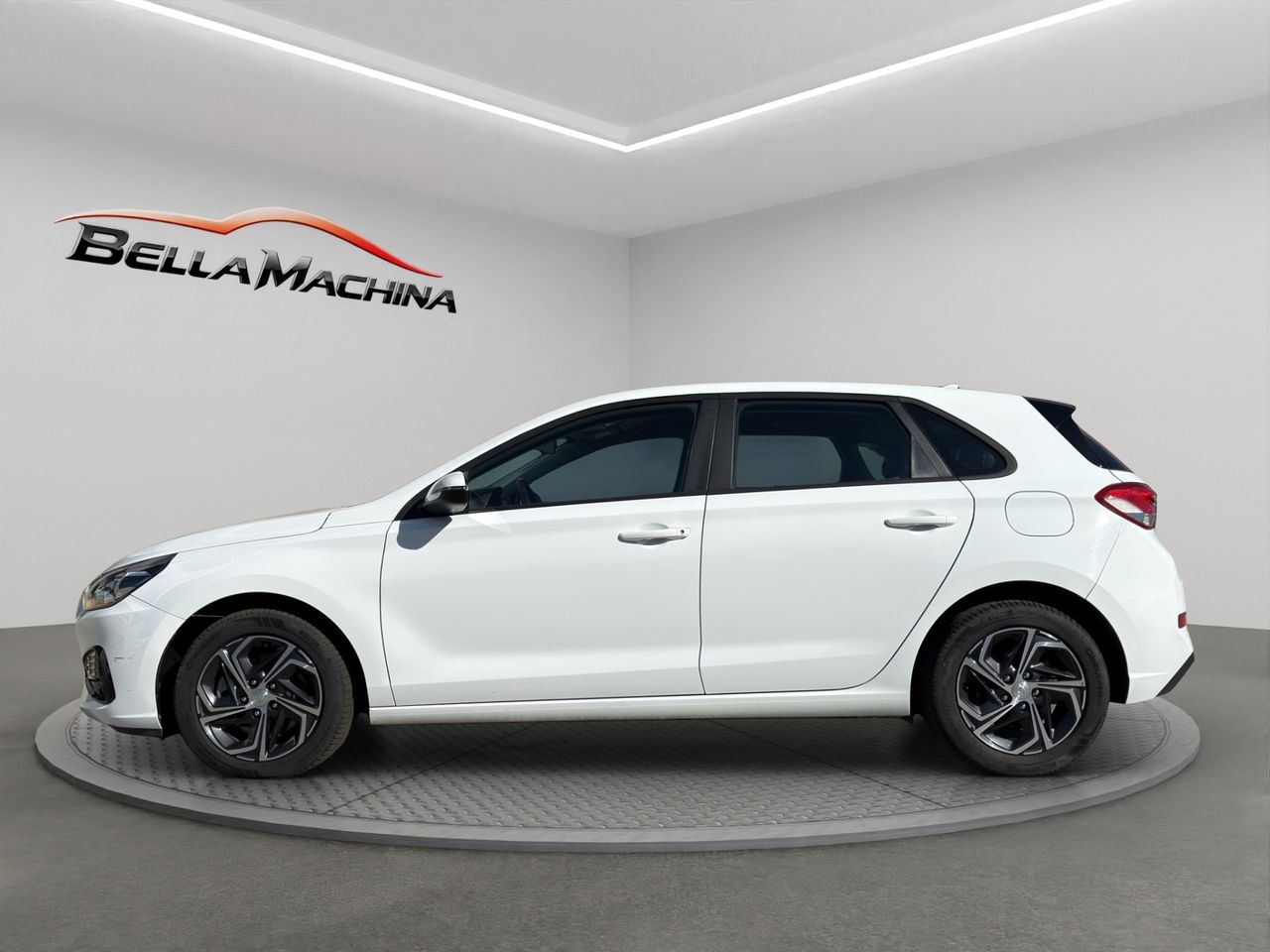 Hyundai i30 1.6 CRDI 85kW (116CV) Klass - Foto 2